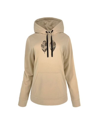 Dameshoodie Joluvi Hoodie Land Beige