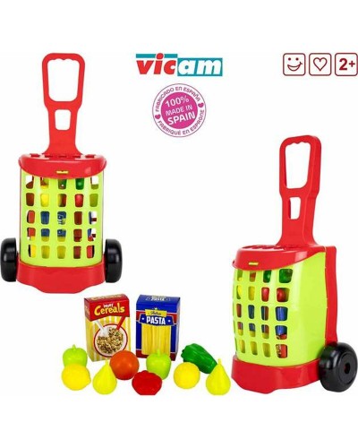 Shopping cart 32 Pieces