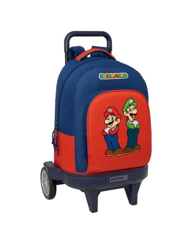 Mochila Escolar Safta Mamma mia 33 x 45 x 22 cm