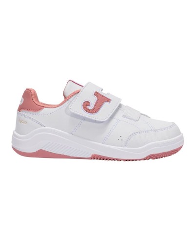 Sportschoenen voor Kinderen Joma Sport W.Agora 2529 Wit
