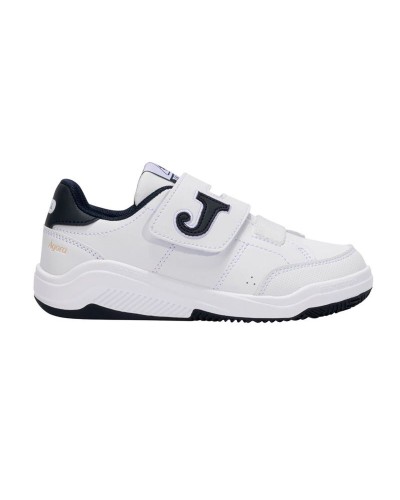Scarpe Sportive per Bambini Joma Sport W.Agora 2532 Bianco