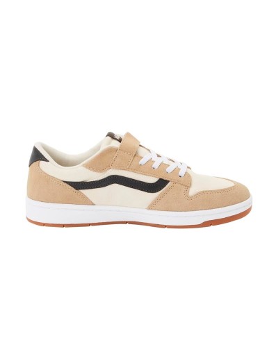 Kinder Sportschuhe Vans Ryland Ls V Vars Beige