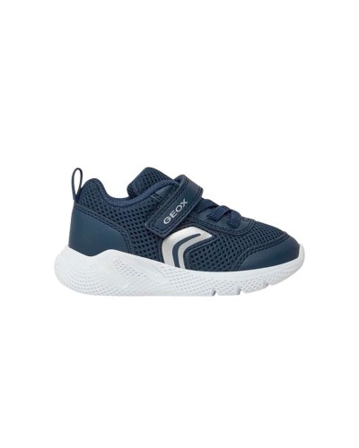 Scarpe Sportive per Bambini Geox Sprintye B. C Blu Marino