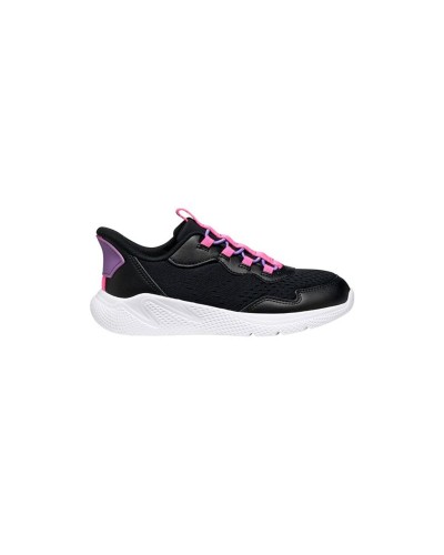 Chaussures de Sport pour Enfants Geox Sprintye Fast In A Noir