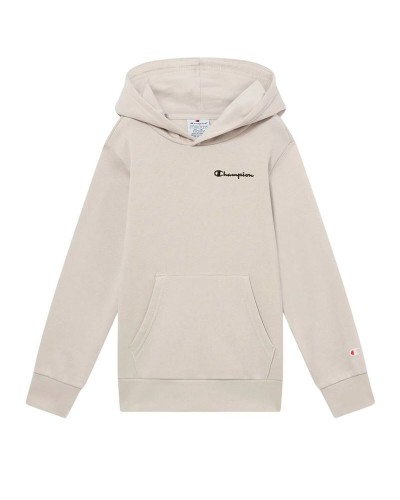 Children’s Hoodie Champion Icons Contrast White