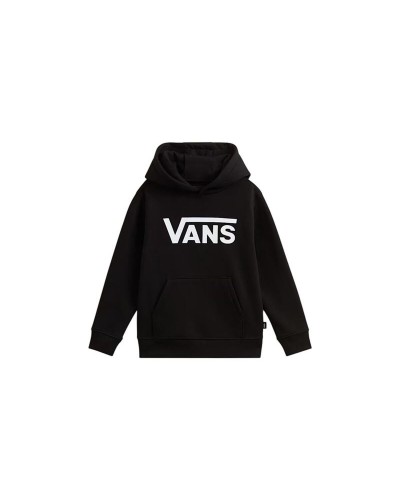 Sweat à capuche enfant Vans Classic Po Noir