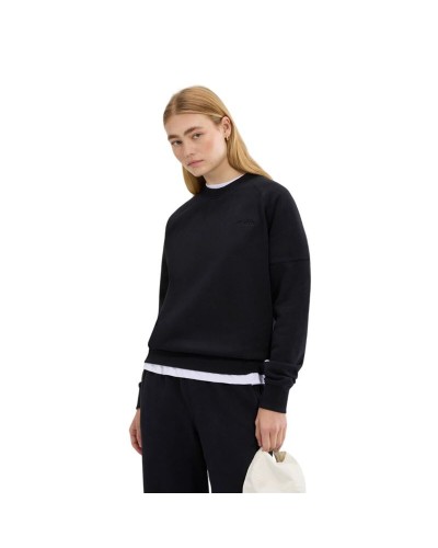 Sudadera sin Capucha Niña Ellesse Chieuti Negro