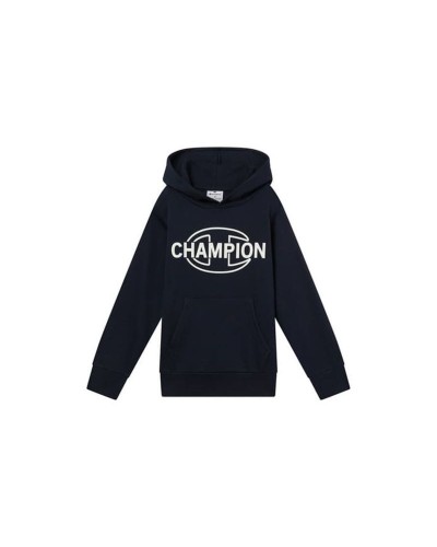 Lasten huppari Champion Champion Graphic Shop Laivastonsininen