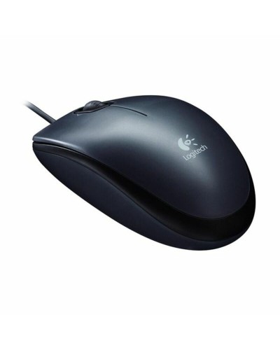Optische Muis Logitech 910-001793 USB Zwart