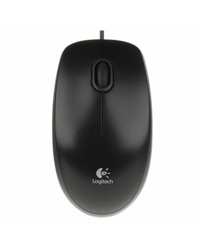Mouse Logitech 910-003357 5 Nero