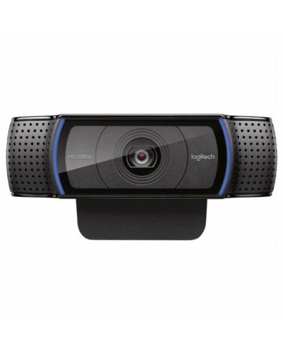 Webcam Logitech C920 15 Mpx Full HD Black