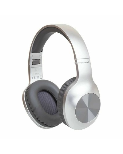 Auriculares Bluetooth Panasonic RPHX220BDES Plateado