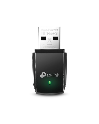 Mini Adaptateur USB Wifi TP-Link Archer T3U AC1300
