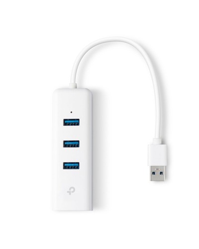 USB-HUB TP-Link UE330 Vit