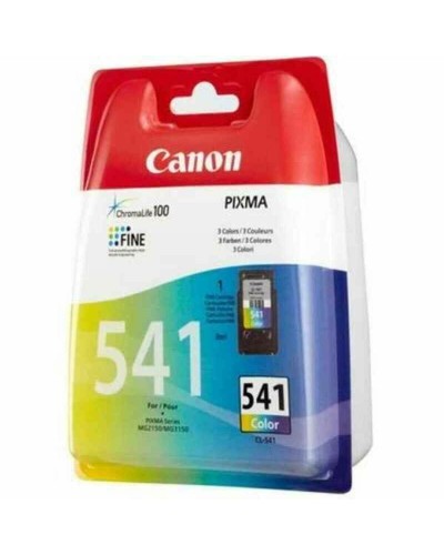 Originele inkt cartridge Canon CL-541 Geel Multicolour Cyaan Magenta Cyaan/Magenta/Geel