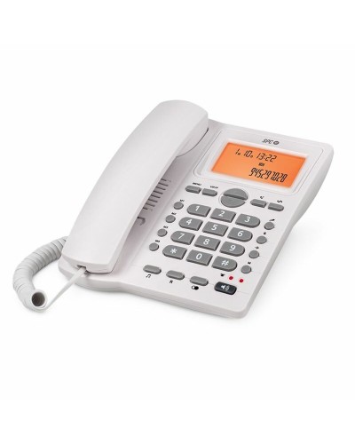 Festnetztelefon SPC 3612B Weiß