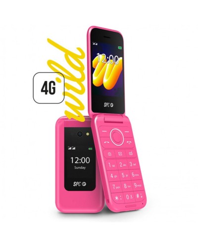 Mobiltelefon für ältere Erwachsene SPC WILD 2336P 2,8"