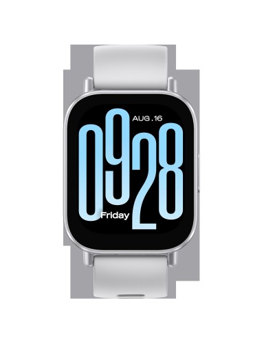 Smartwatch Xiaomi BHR8790GL Grigio Argentato 2"