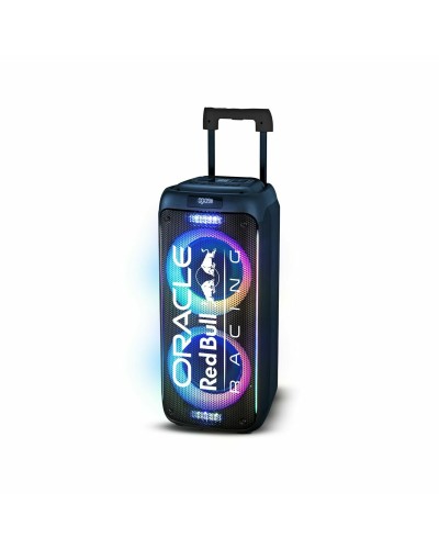 Bärbar Högtalare Red Bull Podium RB-SK220 Svart Röd