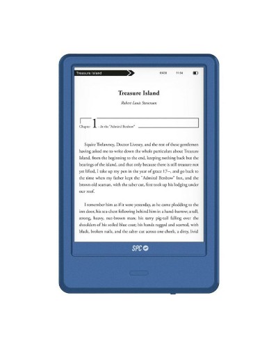 eBook SPC 5615A Azul