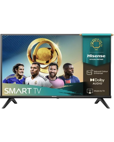 Smart TV Hisense 32A4Q HD 32" LED HDR