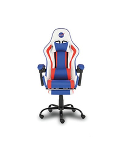 Silla Gaming NASA DI013-WBR Negro