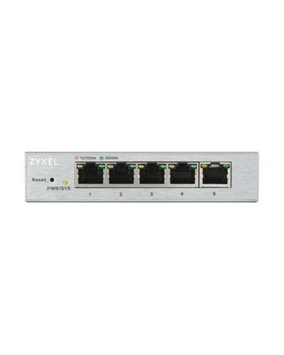 Switch de Sobremesa ZyXEL GS1200-5-EU0101F 5 x RJ45