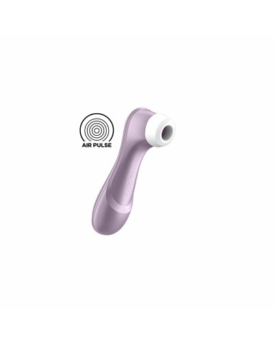 Klitoriksen imustimulaattori Satisfyer SATISFYER PRO 2