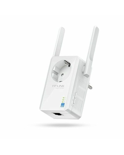 Punto d'Accesso Ripetitore TP-Link TL-WA860RE           WiFi N300 2T2R Bianco