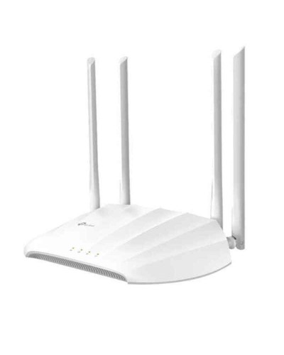 Tukiasematoistin TP-Link TL-WA1201 5 GHz 867 Mbps Valkoinen Monivärinen