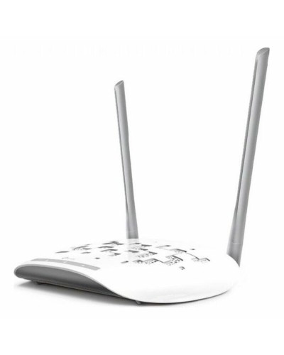 Punto d'Accesso Ripetitore TP-Link TL-WA801N 300 Mbps 2.4 GHz Bianco