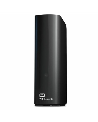 Hard Disk Esterno Western Digital WDBWLG0100HBK-EESN 10 TB 10 TB 10 TB SSD