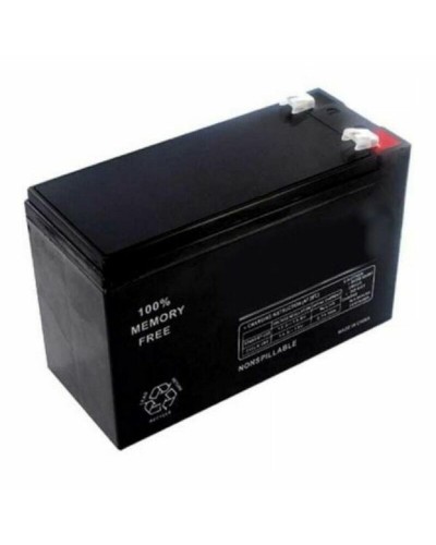Batteria per Gruppo di Continuità UPS Salicru UBT 12/7 12/7 7 Ah 12 V