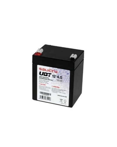 Batterie für Unterbrechungsfreies Stromversorgungssystem USV Salicru UBT 12/4,5 VRLA 4.5 Ah 12 V