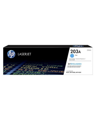 Toner HP CF541A Türkis