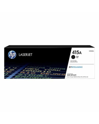 Toner HP W2031A Turkos