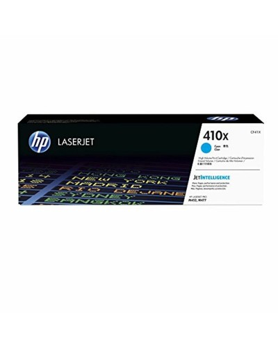 Toner original Hewlett Packard CF411X Cyan (1 Unités)