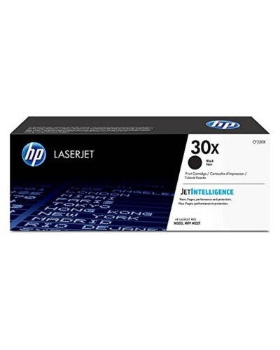 Toner HP CF230X Nero