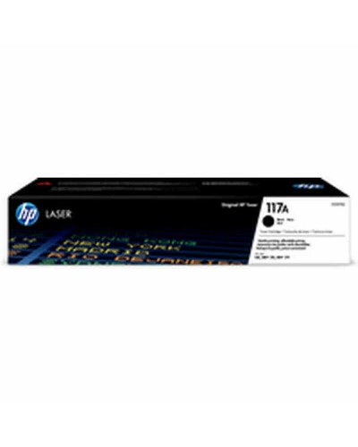 Toner HP 117A Black (1 Unit)