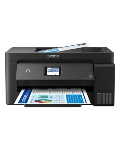 Impresora Multifunción Epson EcoTank ET-15000 Negro