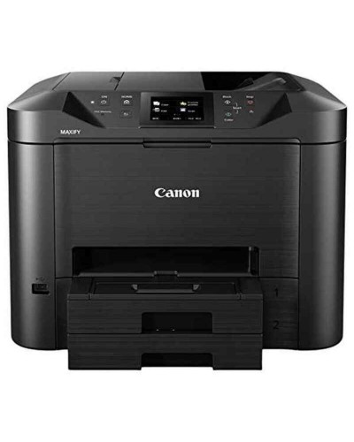 Multifunctionele Printer Canon 0971C009 24 ipm 1200 dpi WIFI Fax