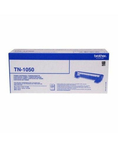 Originele Toner Brother TN1050 Zwart