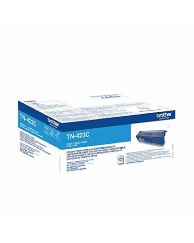 Toner Brother TN423C 6500 pp. Nero Ciano