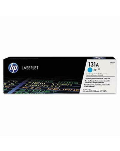 Originele Toner HP 131A Cyaan