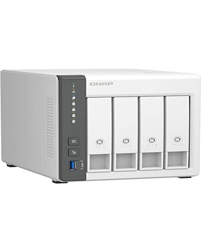 Verkkotallennus Qnap TS-433-4G