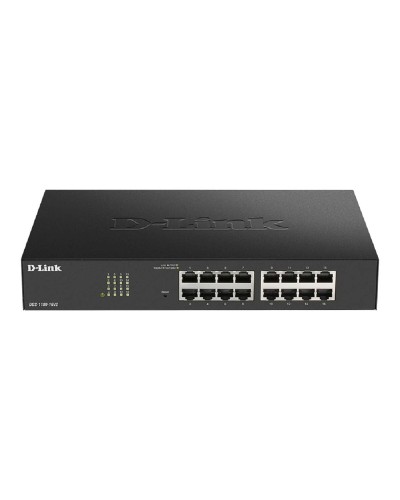 Schakelaar D-Link DGS-1100-16V2/E 1 Gbps﻿ Veiligheid