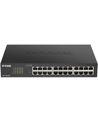 Schakelaar D-Link DGS-1100-24V2/E