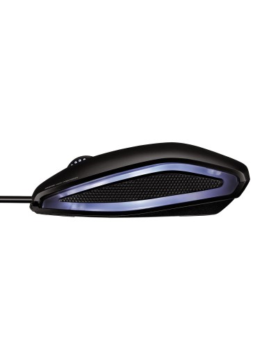 Souris Cherry Gentix Noir 1000 dpi