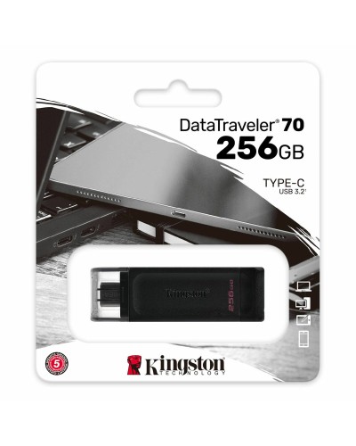 USB Pendrive Kingston DT70/256GB