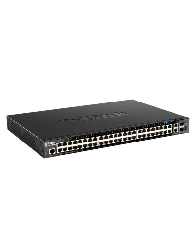 Kytkin D-Link DGS-1520-52MP/E 44 Port